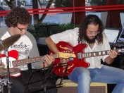 1º Apresentação de Alunos